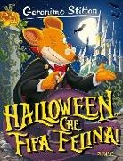 Geronimo Stilton, Lorenzo Chiavini, Blasco Pisapia - Halloween... Che fifa felina!