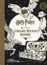 Harry Potter mini colouring book