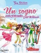 Tea Stilton - Un sogno sul ghiaccio per Colette