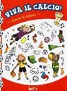 Cerca & colora. Viva il calcio!
