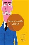 Giovanni Verga, S. Campailla - Tutte le novelle
