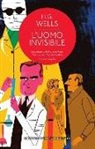 Herbert G. Wells - L'uomo invisibile