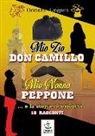 Donato Ungaro - Mio zio Don Camillo, mio nonno Peppone... e la storia ricomincia. 18 racconti