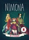 N. D. Stevenson, Noelle Stevenson - Nimona