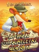 Geronimo Stilton - La valle degli scheletri giganti