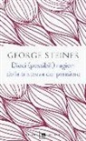 George Steiner - Dieci (possibili) ragioni della tristezza del pensiero