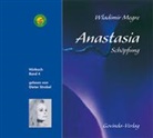 Wladimir Megre, Dieter Strobel, Dieter Strobel - Anastasia - 4: Anastasia - Schöpfung, 1 MP3-CD (Hörbuch)