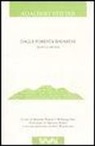 Adalbert Stifter, M. Bonola, W. Matz - Dalla foresta bavarese. Testo tedesco a fronte