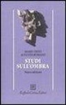 Augusto Romano, Mario Trevi - Studi sull'ombra