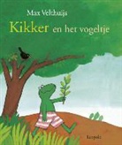 Max Velthuijs - Kikker en het vogeltje