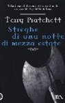 Terry Pratchett - Streghe di una notte di mezza estate