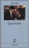 Jean Rhys - Quartetto