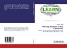 Rana AL-Amoudi, Rana Al- Amoudi - Thinking Routines in EFL Classrooms