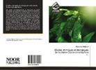 Kaouther Majouli - Etudes chimiques et biologiques de la plante Cotula coronopifolia L.