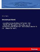 Kuno Fischer - Immanuel Kant