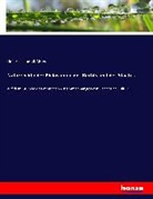 Heinrich Ludolf Ahrens - Naturrecht oder Philosophie des Rechts und des Staates