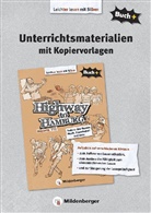 Beate Weiß, Birgitta Reddig-Korn - Highway to Hamburg, Unterrichtsmaterialien