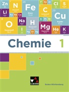Claudi Bohrmann-Linde, Claudia Bohrmann-Linde, Fran Colberg, Frank Colberg, Tho Degner, Thomas Degner... - Chemie neu, Ausgabe Baden-Württemberg - 1: Chemie Baden-Württemberg 1