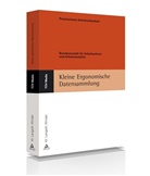 Wolfgan Lange, Wolfgang Lange, Armin Windel, Bundesanstalt für Arbeitsschutz und Arbeitsmedizin, Bundesanstal für Arbeitsschutz und Arbeitsmed - Kleine Ergonomische Datensammlung