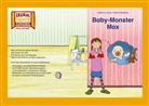 Fide Friedeberg, Fides Friedeberg, Judith Le Huray, Judith Le Huray, Fides Friedeberg - Kamishibai: Baby-Monster Max