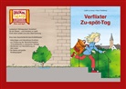 Fides Friedeberg, Judith Le Huray, Judith Le Huray, Fides Friedeberg - Kamishibai: Verflixter Zu-spät-Tag