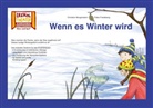 Morgenstern Christian, Fides Friedeberg, Christian Morgenstern, Fides Friedeberg - Wenn es Winter wird / Kamishibai Bildkarten
