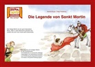 Fides Friedeberg, Elena Jell - Die Legende von Sankt Martin / Kamishibai Bildkarten