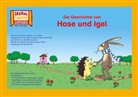 Johann Brandstetter, Martina Mair, Volksgut - Die Geschichte von Hase und Igel / Kamishibai Bildkarten