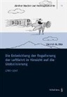 Dietrich W. Otto - Die Entwicklung der Regulierung der Luftfahrt in Hinsicht auf die Globalisierung