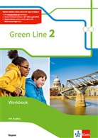 Green Line, Ausgabe Bayern ab 2017 - 2: Green Line 2. Ausgabe Bayern. Bd.2