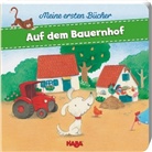 Sandra Grimm, Martina Leykamm - Meine ersten Bücher - Auf dem Bauernhof