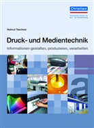 Helmut Teschner - Druck- und Medientechnik