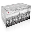 New York Philharmonic Orchestra - New York Philharmonic 175th Anniversary, 65 Audio-CDs (Audio book)