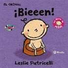 Leslie Patricelli, Leslie Patricelli - Los libros de Mim, El orinal : ¡Bieeen!