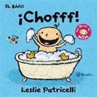 Leslie Patricelli, Leslie Patricelli - El baño. ¡Chofff! : los libros de Mim