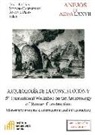 Arqueología de la construcción V : man-made materials, engineering and infrastructure