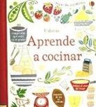 Aprende a cocinar