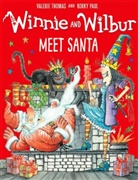 Valerie Thomas, Korky Paul - Winnie and Wilbur Meet Santa
