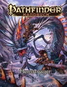 Eri Hindley, Eric Hindley, Mikk Kallio, Mikko Kallio, Luis Loza, Luis u a Loza... - Pathfinder Chronicles, Monsterjäger