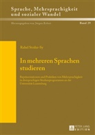 Rahel Stoike-Sy, Jürgen Erfurt - In mehreren Sprachen studieren