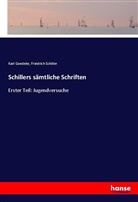 Karl Goedeke, Friedric Schiller, Friedrich Schiller, Friedrich von Schiller - Schillers sämtliche Schriften
