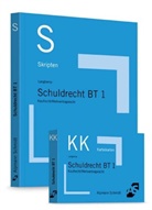 Tobias Langkamp, Wirtz, Tobias Wirtz - Skript Schuldrecht BT 1, m. Karteikarten Schuldrecht BT 1. Tl.1