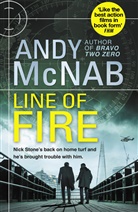 Andy McNab - Line of Fire