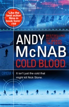 Andy McNab - Cold Blood