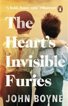 John Boyne - The Heart's Invisible Furies