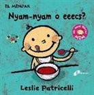 Leslie Patricelli, Leslie Patricelli - El menjar: Nyam-nyam o eeecs? : Mim: els meus llibres