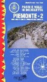 Alberto Ferraris, Ivano Vinai - Passi e valli in bicicletta. Piemonte
