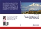 Gayane Tovmasyan - Tourism Management And Marketing: Advancement Issues In Armenia