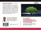 Barlin Orlando Olivares Campos - La sequía meteorológica en territorios agrícolas de Venezuela