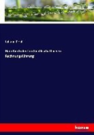 Johann Pohl - Handbuch der landwirthschaftlichen Rechnungsführung